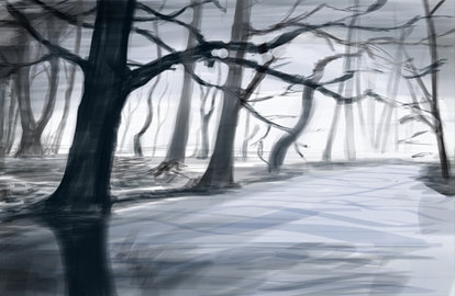 Ihor-Reshetnikov-Photoshop-Fantasy-Forest-Work-Progress