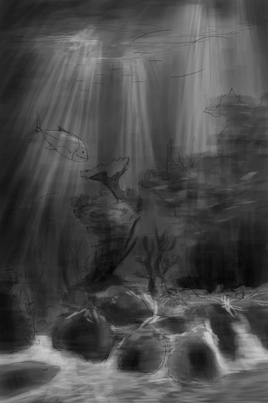 Ihor-Reshetnikov-Photoshop-Underwater-Work-Progress