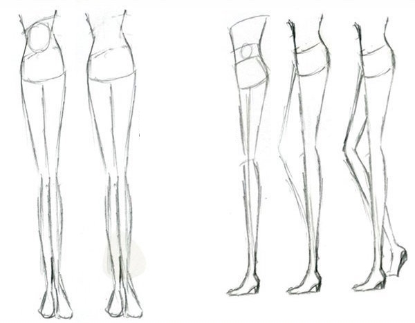 Hellobaby-Legs-Foot-Quick-Tutorial-drawing